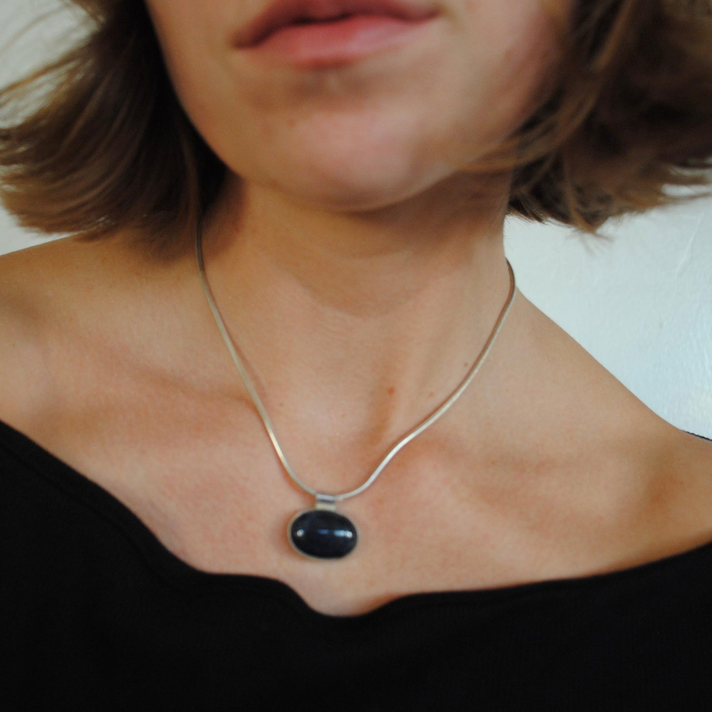 Sodalite Necklace