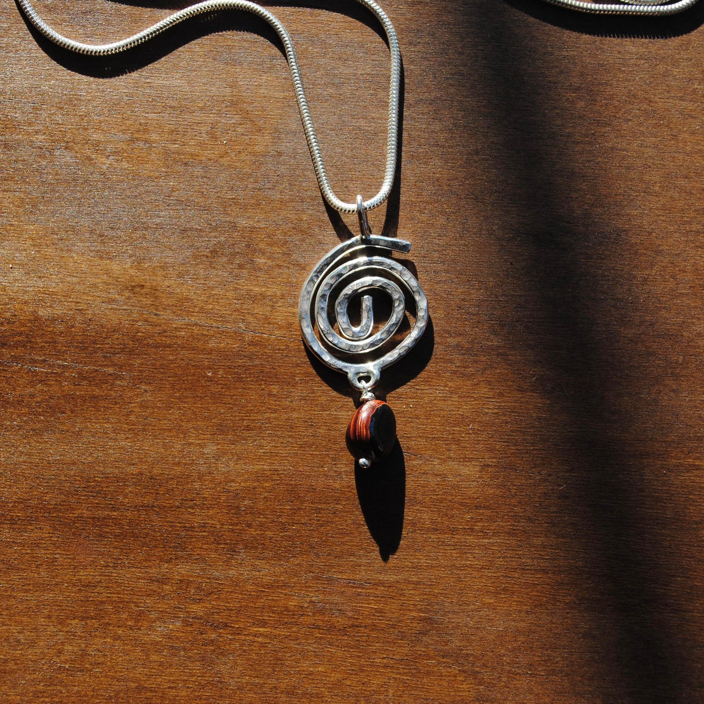 Spiral Necklace