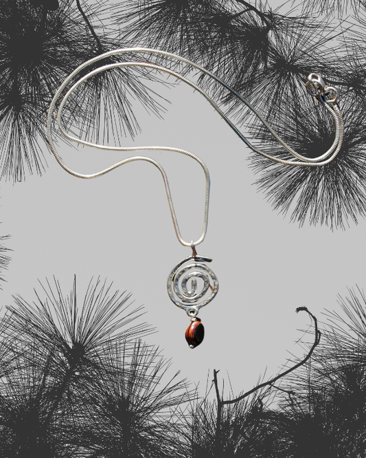 Spiral Necklace