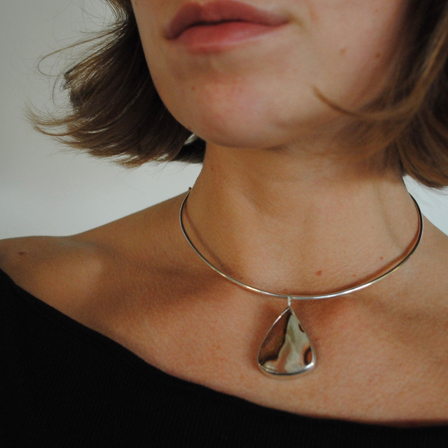 American Jasper Necklace