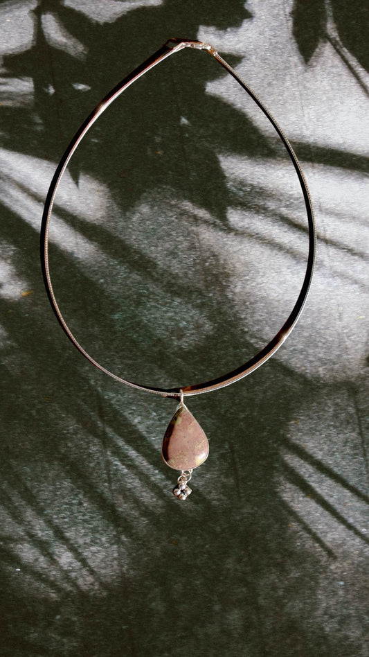 Imperial Jasper II Necklace