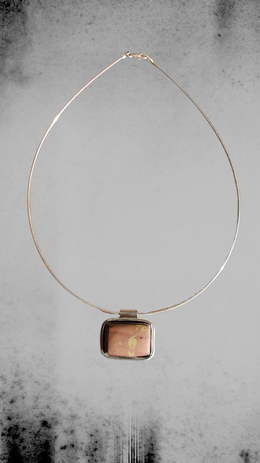 Imperial Jasper Necklace