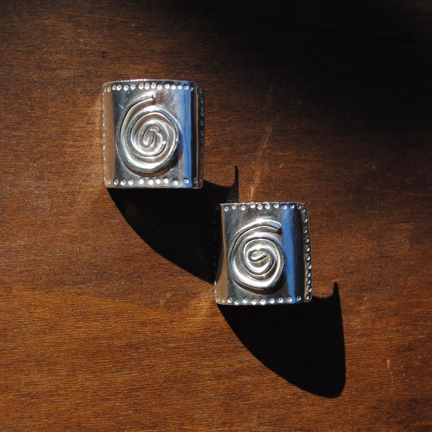 JANUARY PREORDER - Spiral Hair Cuff Set