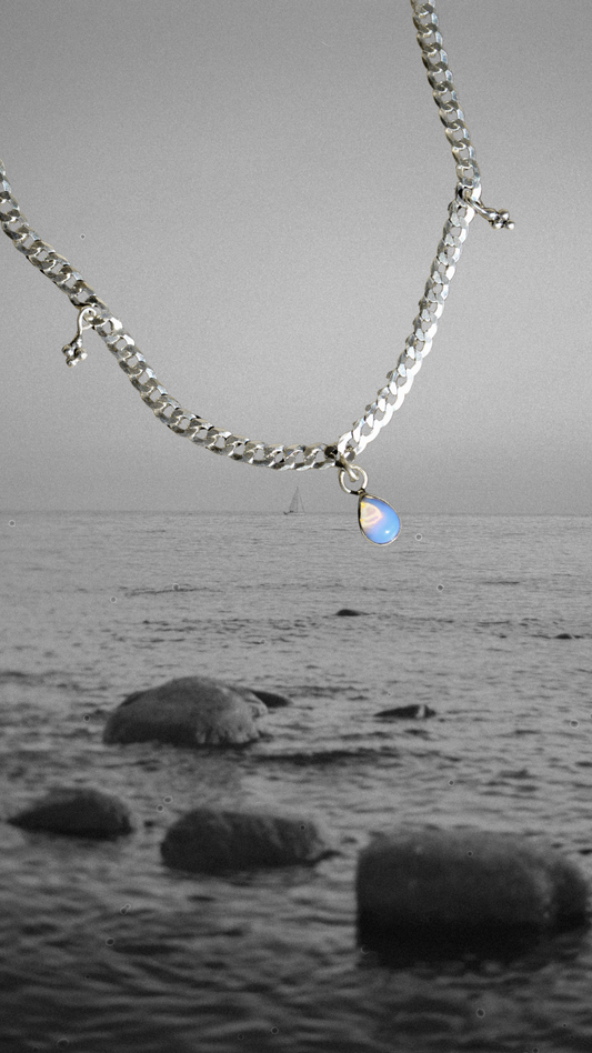 Opalite Necklace