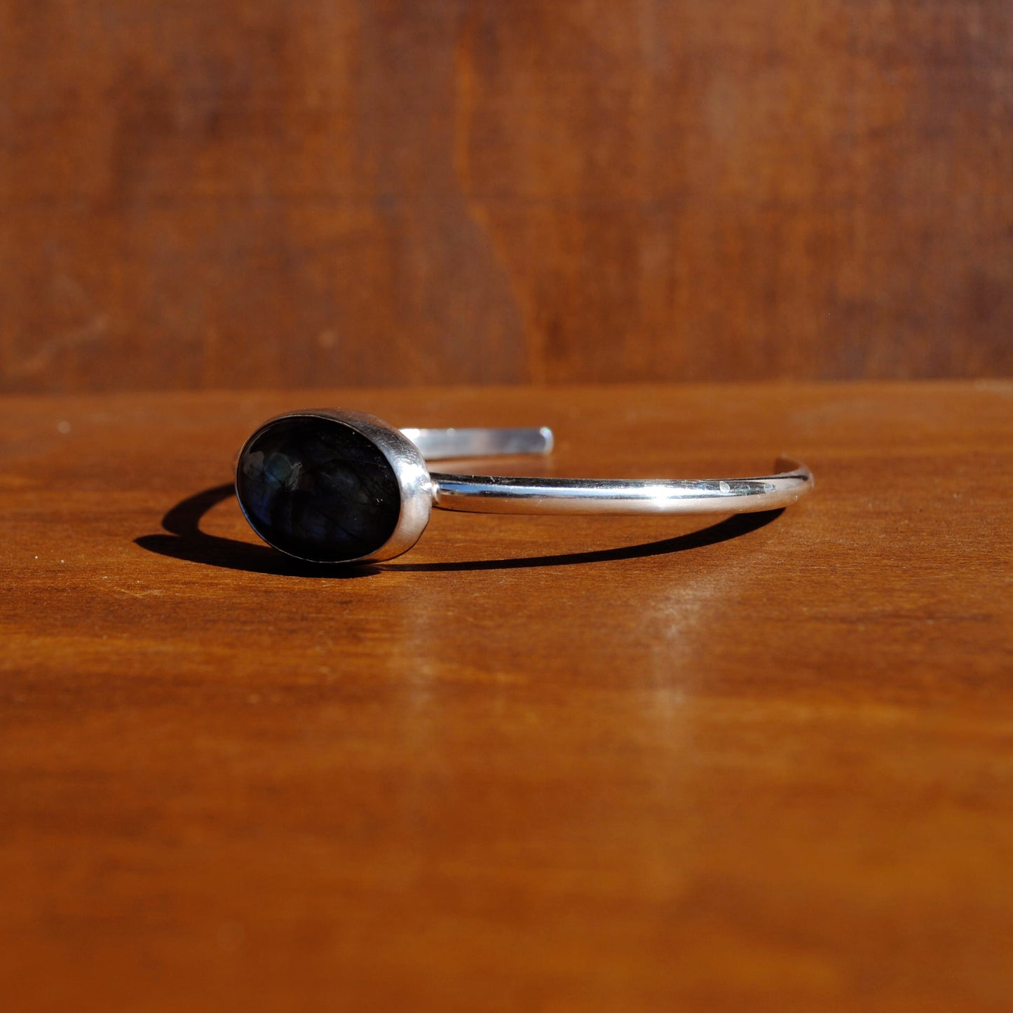Labradorite Cuff