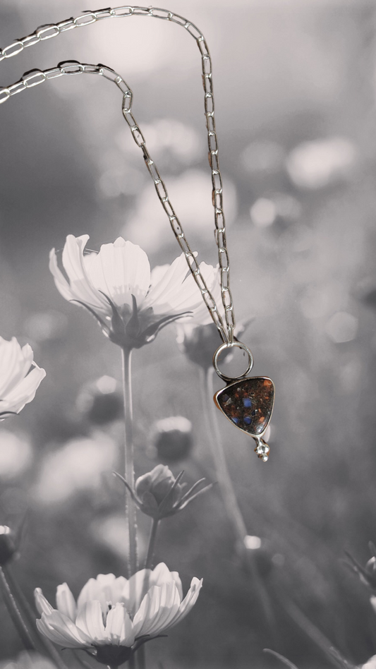 Llanite Necklace