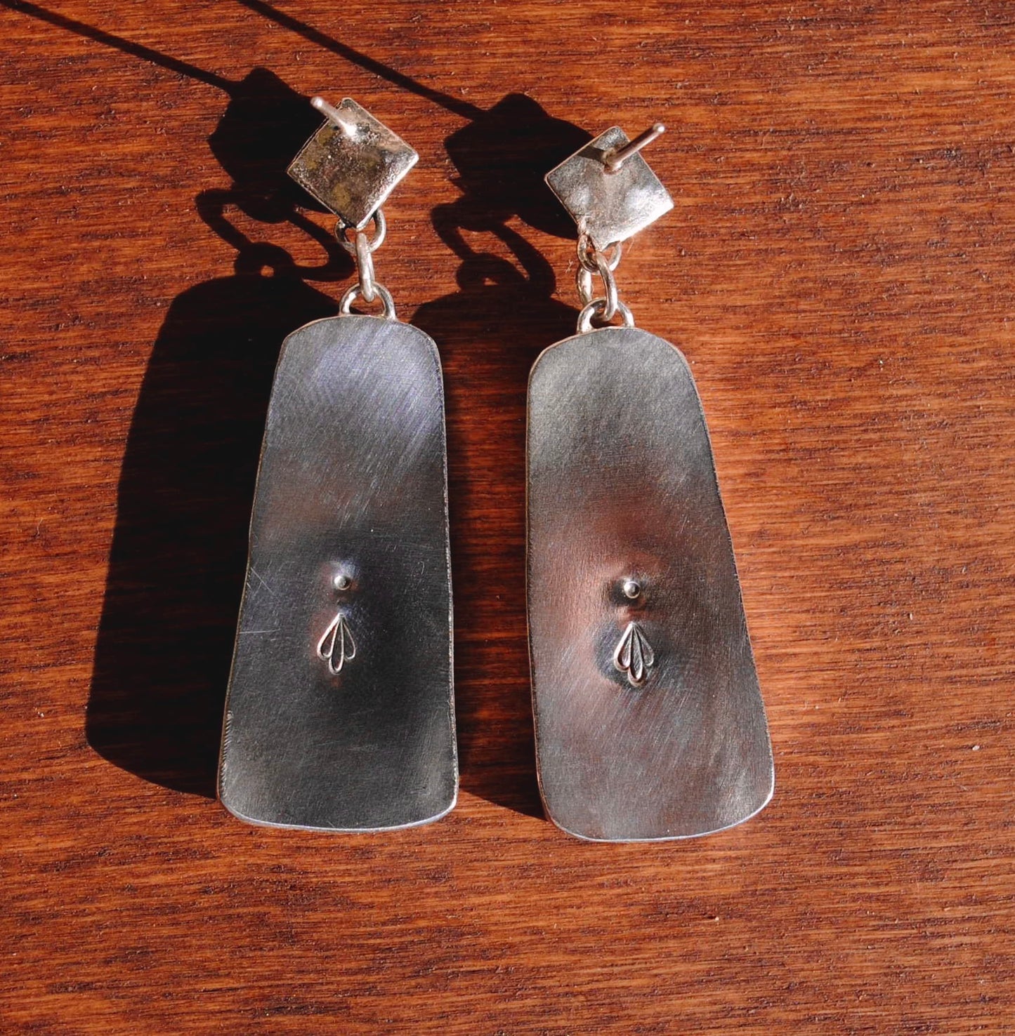 Ocean Jasper Earrings