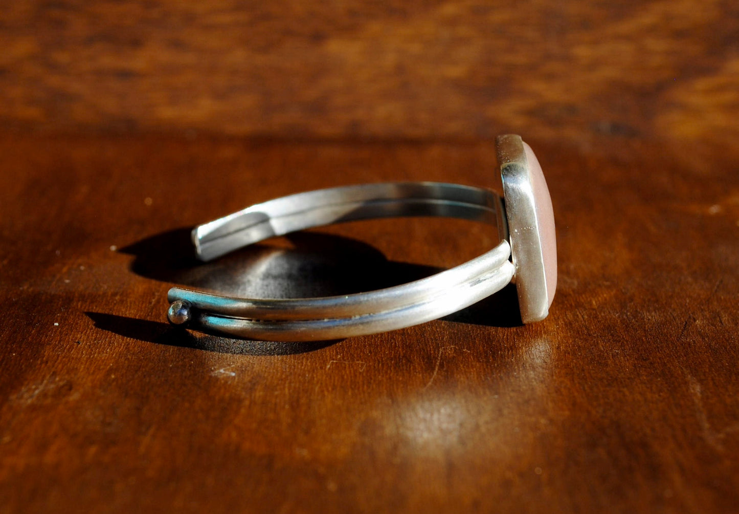 Imperial Jasper II Cuff