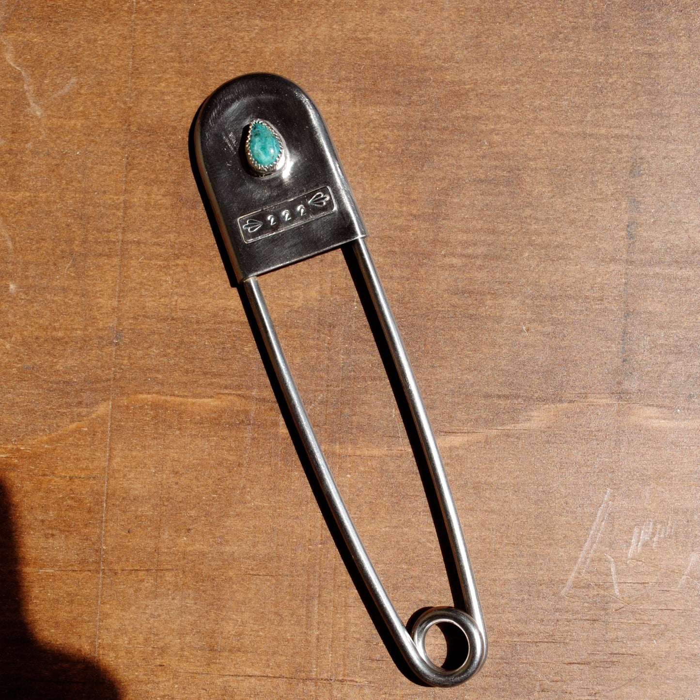Jumbo Safety Pins