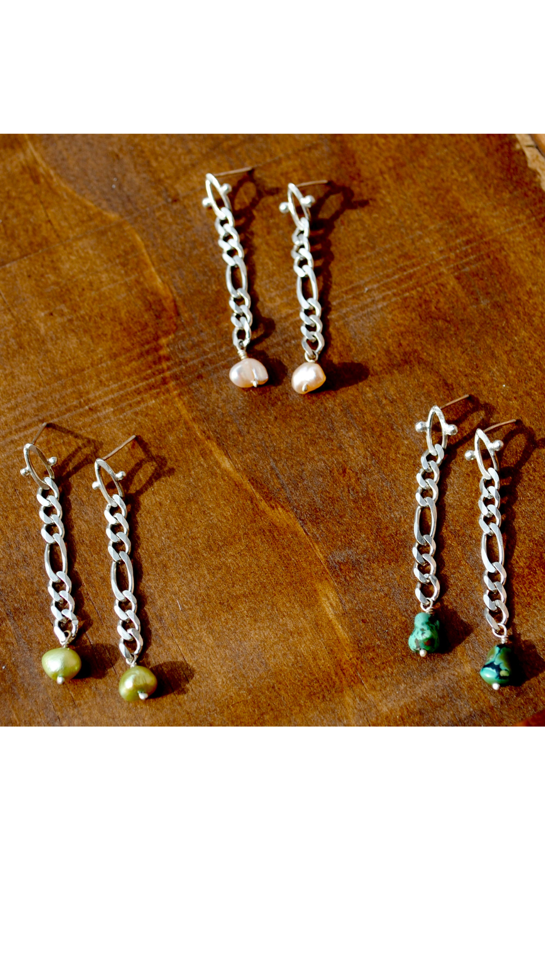 Chain Earrings