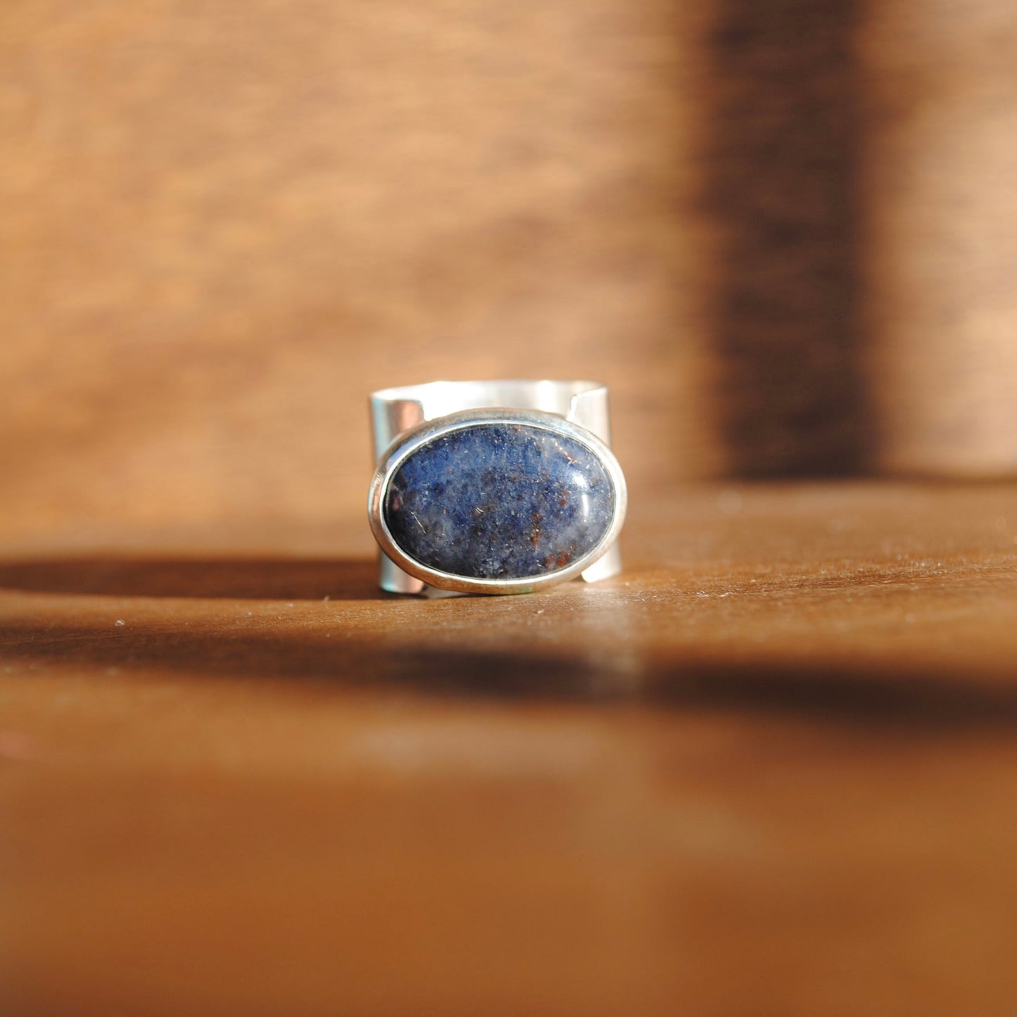 Sodalite Ring