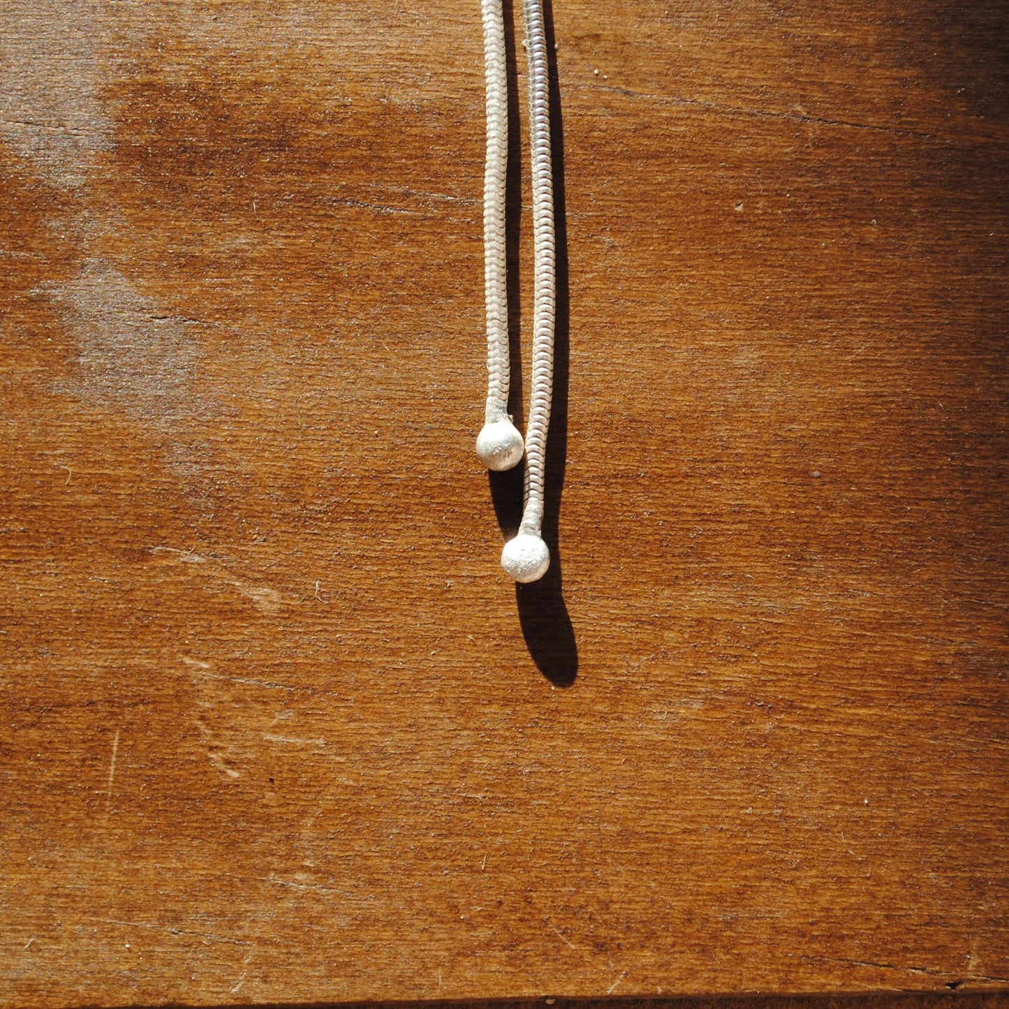 Spiral Star Bolo Tie