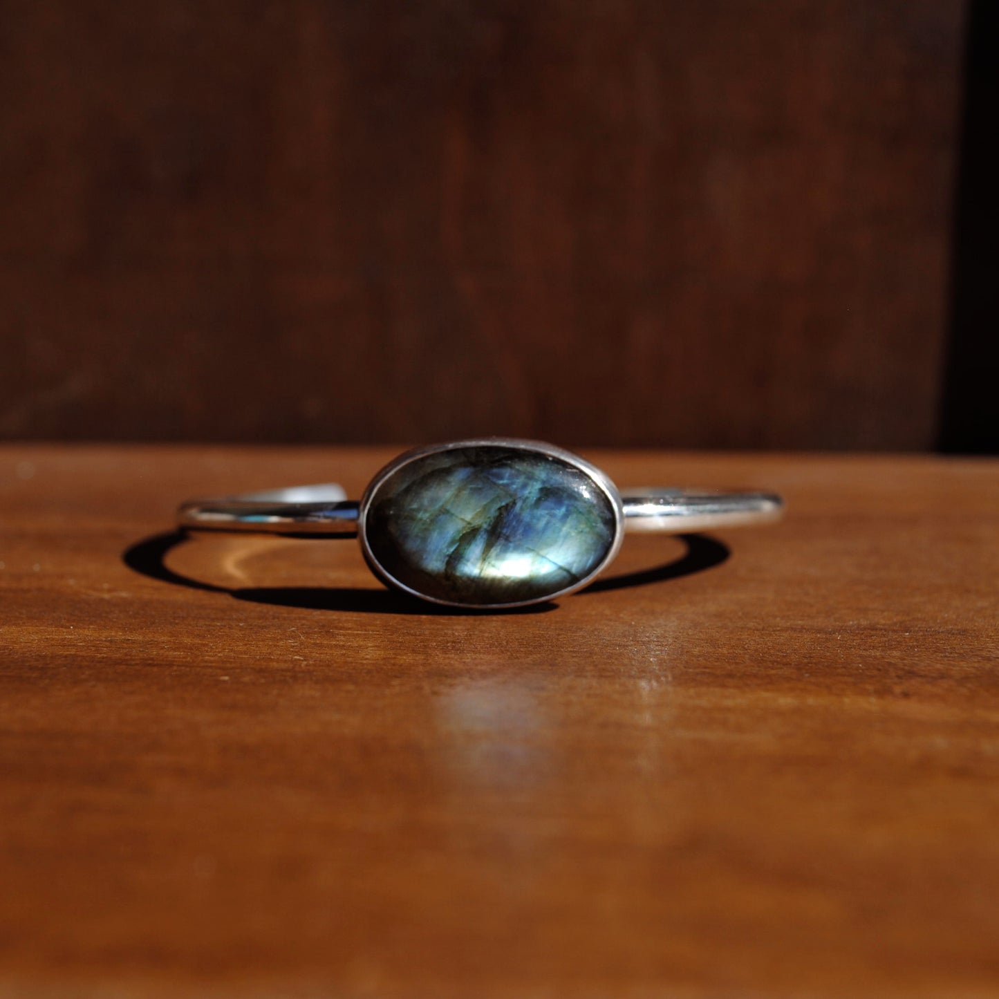 Labradorite Cuff