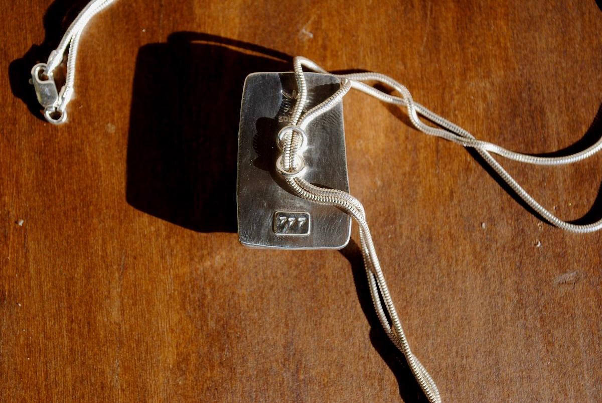 Rainforest Jasper Bolo Tie
