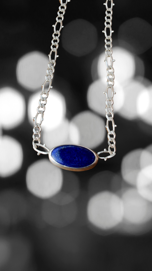 Lapis Lazuli Necklace