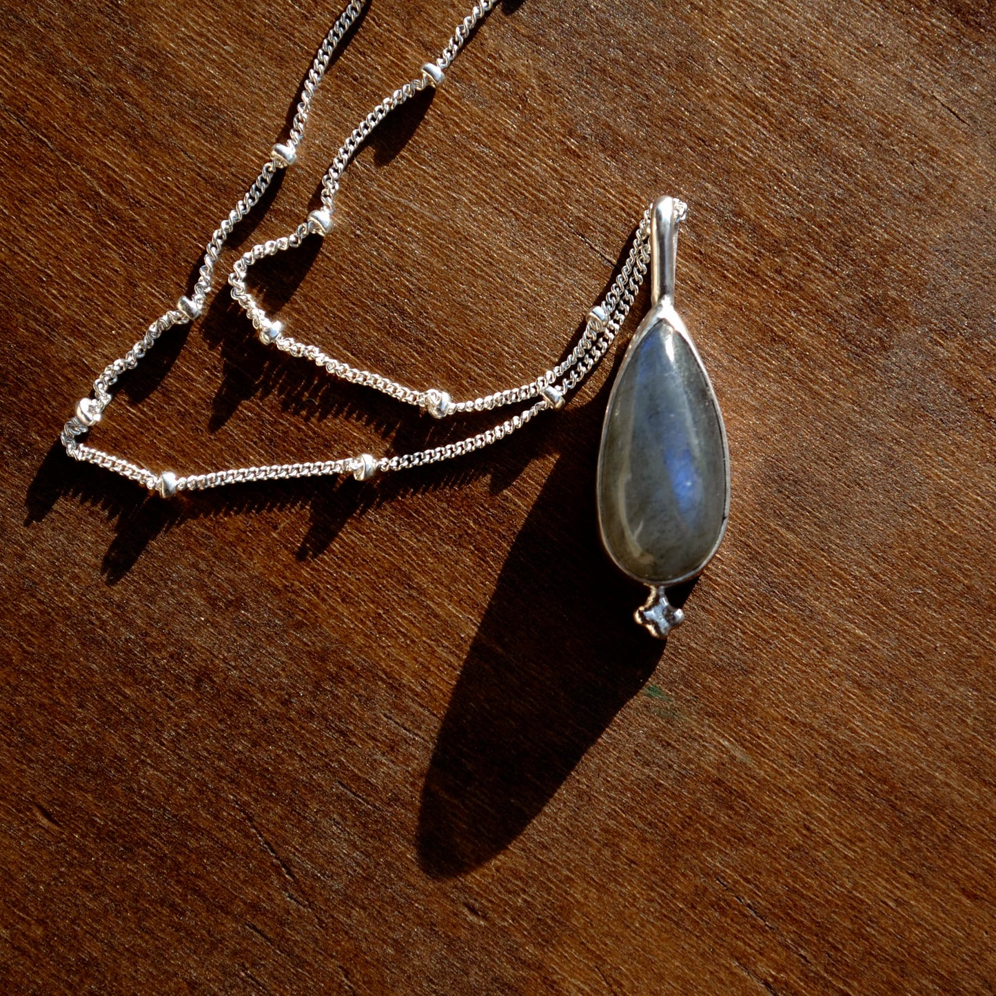 Labradorite Necklace