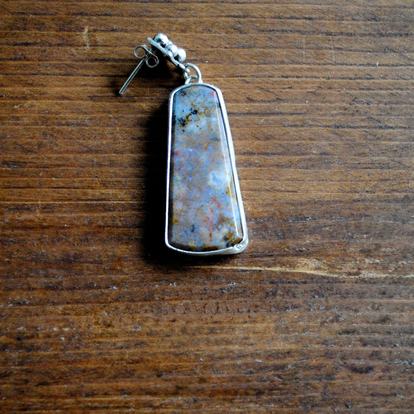 Ocean Jasper Earrings
