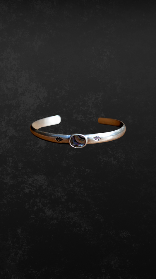 Abalone Cuff