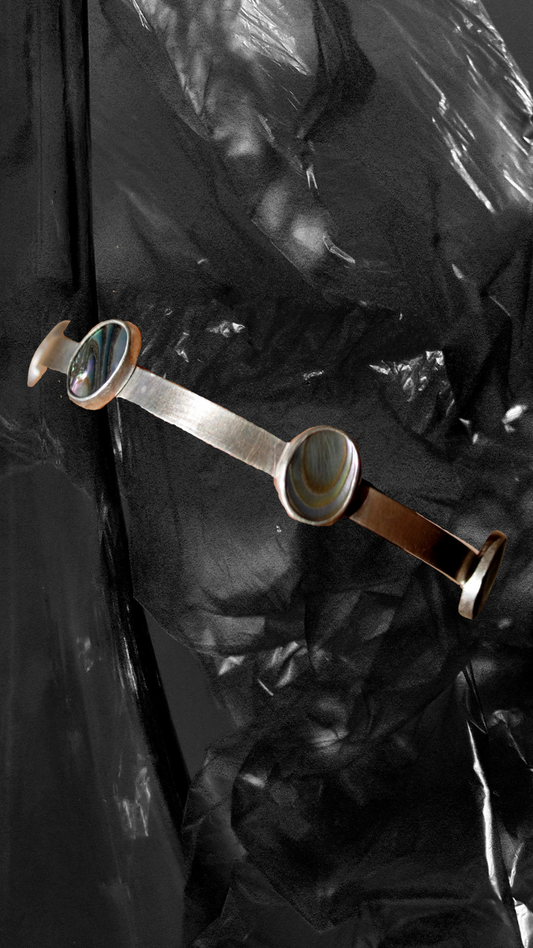 Abalone Multi Cuff