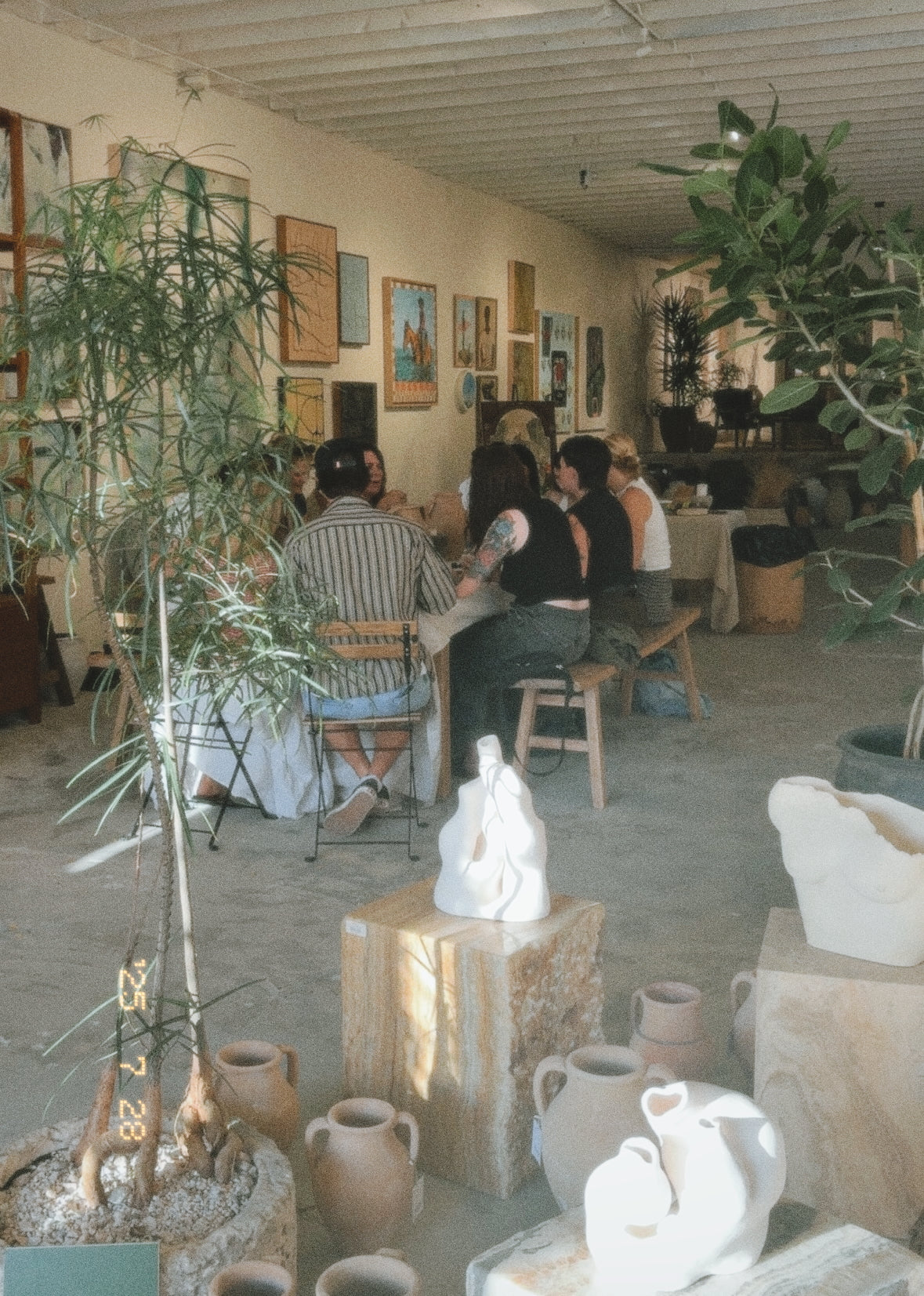 Sip and Solder Vol. viii • December 10th