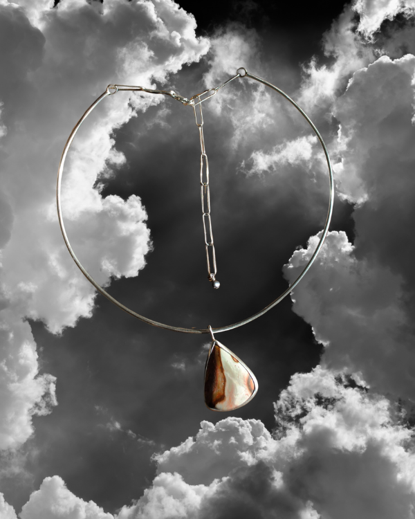 American Jasper Necklace